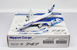 Nippon Cargo Airlines Boeing 747-8F (JC Wings 1:400)