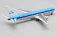 KLM Royal Dutch Airlines Boeing 767-300ER (JC Wings 1:400)