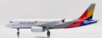 Asiana Airlines - Airbus A320 (JC Wings 1:200)