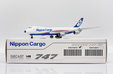 Nippon Cargo Airlines Boeing 747-8F (JC Wings 1:400)