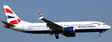 British Airways (Comair) - Boeing 737 MAX 8 (JC Wings 1:400)