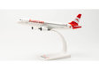 Austrian Airlines Airbus A320 (Herpa Snap-Fit 1:200)
