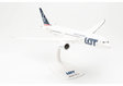 LOT Polish Airlines Boeing 787-9 (Herpa Snap-Fit 1:200)