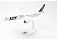 LOT Polish Airlines Boeing 787-9 (Herpa Snap-Fit 1:200)