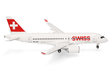 Swiss International Air Lines - Airbus A220-100 (Herpa Wings 1:200)