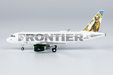 Frontier Airlines - Airbus A318-100 (NG Models 1:400)