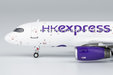 Hong Kong Express Airbus A320-200 (NG Models 1:400)