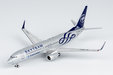 Xiamen Airlines Boeing 737-800 (NG Models 1:400)