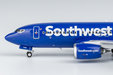Southwest Airlines Boeing 737 MAX 7 (NG Models 1:400)