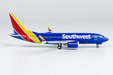 Southwest Airlines Boeing 737 MAX 7 (NG Models 1:400)