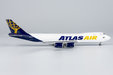 Atlas Air Boeing 747-8F (NG Models 1:400)