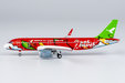 Air Travel - Airbus A320neo (NG Models 1:400)