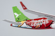 Air Travel Airbus A320neo (NG Models 1:400)