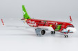 Air Travel Airbus A320neo (NG Models 1:400)