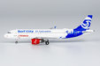 Avianca Central America - Airbus A320-200 (NG Models 1:400)