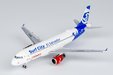 Avianca Central America Airbus A320-200 (NG Models 1:400)