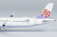 China Airlines Airbus A321neo (NG Models 1:400)