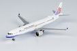 China Airlines Airbus A321neo (NG Models 1:400)