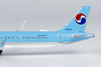  Korean Air Airbus A321neo (NG Models 1:400)