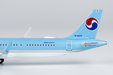  Korean Air Airbus A321neo (NG Models 1:400)