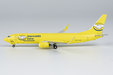 Mercado Livre (GOL Linhas Aereas) - Boeing 737-800BCF/w (NG Models 1:400)