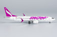 Swoop Airlines Boeing 737 MAX 8 (NG Models 1:400)