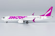 Swoop Airlines - Boeing 737 MAX 8 (NG Models 1:400)