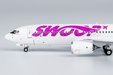 Swoop Airlines Boeing 737 MAX 8 (NG Models 1:400)