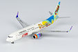 China United Airlines Boeing 737-800 (NG Models 1:400)