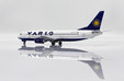 Varig Boeing 737-400 (JC Wings 1:200)