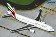 Emirates Airline - Airbus A300-600R (GeminiJets 1:400)
