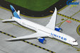 United Airlines - Boeing 787-10 (GeminiJets 1:400)