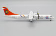 TransAsia Airways ATR72-500 (JC Wings 1:200)