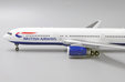 British Airways Boeing 767-300ER (JC Wings 1:200)