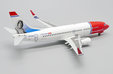 Norwegian Air Shuttle Boeing 737-300 (JC Wings 1:200)