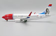 Norwegian Air Shuttle Boeing 737-300 (JC Wings 1:200)