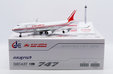 Air India Boeing 747-400 (JC Wings 1:200)