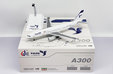 Iran Air Airbus A300-600R (JC Wings 1:200)