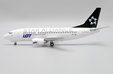 LOT Polish Airlines - Boeing 737-500 (JC Wings 1:200)