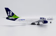 Boeing Company Boeing 747-8F (JC Wings 1:400)