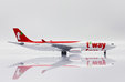 T'Way Air Airbus A330-300 (JC Wings 1:400)