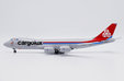 Cargolux - Boeing 747-8F (JC Wings 1:400)