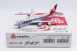 Cargolux Boeing 747-8F (JC Wings 1:400)