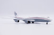 Qatar Amiri Flight Boeing 747-8(BBJ) (JC Wings 1:400)