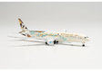 Etihad Airways Boeing 787-9 (Herpa Wings 1:500)