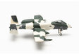 US Air Force - Fairchild A-10A Thunderbolt II (Herpa Wings 1:200)