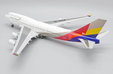 Asiana Airlines Boeing 747-400 (JC Wings 1:200)