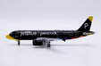 jetBlue - Airbus A320 (JC Wings 1:400)