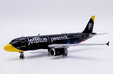 jetBlue Airbus A320 (JC Wings 1:400)