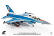 U.S. Air Force F-16C Fighting Falcon (JC Wings 1:72)